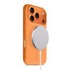 Crong Color Cover Magnetic - MagSafe iPhone 17 Pro Case (Orange)