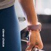 Crong Liquid - Apple Watch Armband 38/40/41/42 mm (Altrosa)