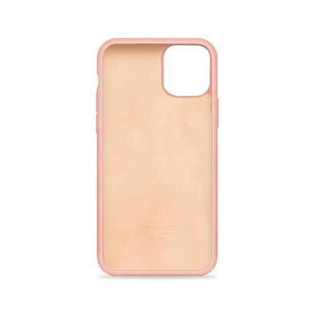 Crong színes tok - iPhone 11 Pro tok (rózsaszín)