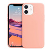 Crong Color Cover - Θήκη iPhone 12 Mini (Ροζ άμμος)
