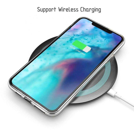 Carcasă Crong Crystal Slim - iPhone 11 (Transparentă)