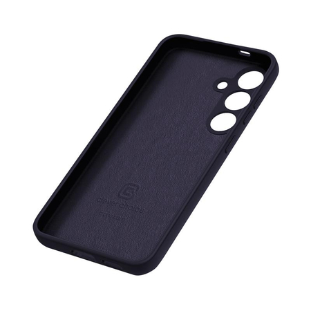 Crong Color Cover - Samsung Galaxy S24+ Case (Purple)