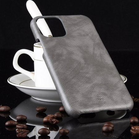 Crong Essential Cover - iPhone 11 Hülle (grau)