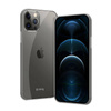 Etui Crong Crystal Slim Cover do iPhone 12 Pro Max Przezroczyste Bezbarwne