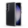 Etui Crong Crystal Shield Cover do Samsung Galaxy S23 Przezroczyste Plecki