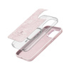 Crong Color Cover LUX Magnetic - Θήκη MagSafe για iPhone 15 (ροζ)