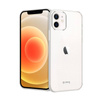 Crong Crystal Slim Cover - Protective Case for iPhone 12 / iPhone 12 Pro (clear)