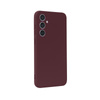 Funda Crong Color Cover para Samsung Galaxy S23 FE (burdeos)