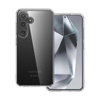 Etui Crong Crystal Shield Cover do Samsung Galaxy S24 Przezroczyste Plecki