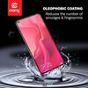 Crong 7D Nano Flexible Glass - 9H hybrid glass for the entire screen of OPPO realme C11