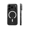 Etui Crong Clear MAG Cover MagSafe do iPhone 18 Pro / 17 Pro Przezroczyste