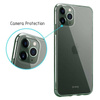 Crong Crystal Slim Cover - Etui iPhone 11 Pro Max (przezroczysty)