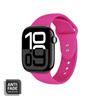 Crong Liquid - Strap for Apple Watch 38/40/41 mm (pink)