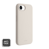 Magnetický kryt Crong Color Cover - iPhone 17e / 16e MagSafe (kámen béžový)