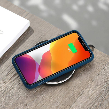 Crong színes tok - iPhone 11 Pro tok (rózsaszín)