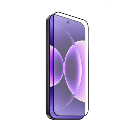 Crong 3D Armour Glass Lite - Full Glue Tempered Glass for Xiaomi 17