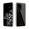 Crong Crystal Slim Cover - Samsung Galaxy S20 Ultra Case (Transparent)