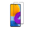 Crong 7D Nano Flexible Glass - υβριδικό γυαλί 9H για ολόκληρη την οθόνη του Samsung Galaxy M52 5G