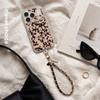 Crong Phone Charm - Lanyard Phone Pendant (Black Twist)