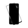 Szkło Hybrydowe do Samsung Galaxy M13 Crong 7D Nano Flexible Glass 9H Niepękające na Cały Ekran