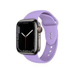 Crong Liquid - Armband für Apple Watch 38/40/41 mm (lila)