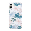 Crong Flower Case - iPhone 12 Mini Case (pattern 01)