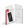 Crong Nano Glass - Άθραυστο υβριδικό γυαλί για iPhone 16 Pro