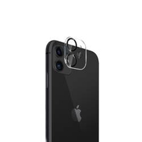 Crong Lens Shield - Vetro per la fotocamera e l'obiettivo dell'iPhone 11