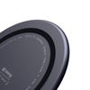 Ładowarka Indukcyjna Crong PowerSpot™ Fast Wireless Charger Qi 15W USB C + Kabel Black