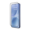 Crong 3D Armour Glass Lite - Full Glue Tempered Glass for Vivo V70 FE 5G