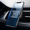 Uchwyt Samochodowy do Telefonu na Kratkę Nawiewu Crong Universal Smart Car Holder Uniwersalny Czarny