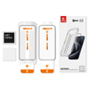 Husa Crong EasyShield 2 buc - Sticlă securizată iPhone 14 Pro (2 bucăți)
