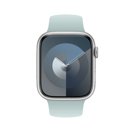 Crong Liquid - Λουράκι για Apple Watch 38/40/41 mm (mint)