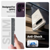 Etui CRONG Hybrid Clear Magnetic MagSafe do OPPO Reno16 F 5G przezroczyste