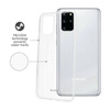 Crong Crystal Slim Cover - Samsung Galaxy S20+ Case (transparent)