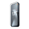 Crong 3D Armour Glass Lite - Full Glue Tempered Glass for Xiaomi 17T 5G