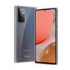 Crong Crystal Slim Cover - Samsung Galaxy A72 Hülle (Transparent)