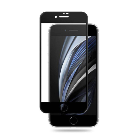 Crong Nano Glass - Non-breakable hybrid glass iPhone SE (2022/2020) / 8 / 7