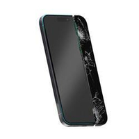 Crong Nano Glass - Törésálló hibrid üveg iPhone 17e / 16e / 14 / 13 / 13 Pro készülékhez
