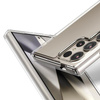 Etui Crong Crystal Shield Cover do Galaxy S24 Ultra Przezroczyste Plecki