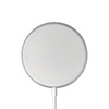 Ładowarka Indukcyjna MagSafe Crong MagSpot™ Wireless Charger 15W Srebrna