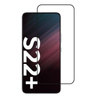 Szkło Crong 7D Nano Flexible Glass do Galaxy S22 Plus Hybrydowe 9H na Cały Ekran