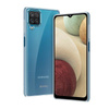 Crong Crystal Slim Cover - Θήκη Samsung Galaxy A12 (Διαφανής)