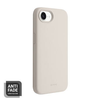 Crong Color Cover Magnetic - iPhone 17e / 16e MagSafe Case (Stone Beige)