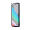 Crong 3D Armour Glass Lite - закалено стъкло с пълно лепило за Google Pixel 9 / 10