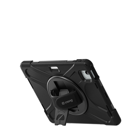 Crong Defender Plus – Rugged Case for iPad Air 11” (2026 – 2024) / iPad Air 10.9” (5th-4th gen.)