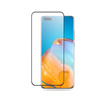 Szkło Hartowane do Huawei P40 Pro Crong 3D Armour Glass 9H Ochronne na Cały Ekran + Ramka Instalacyjna