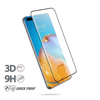 Szkło Hartowane do Huawei P40 Pro Crong 3D Armour Glass 9H Ochronne na Cały Ekran + Ramka Instalacyjna
