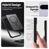 Etui CRONG Hybrid MATTE™ Magnetic MagSafe do Google Pixel 11 lawendowe