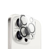 Crong Lens Shield - Sklo pro fotoaparát a objektiv iPhonu 15 Pro / iPhonu 15 Pro Max